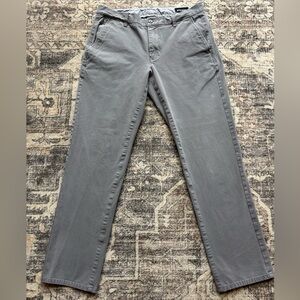 Bonobos‎ Light Gray Dress Pants Men’s Size 32x30